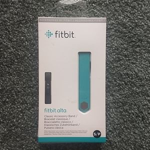 Fitbit Alta Aqua band